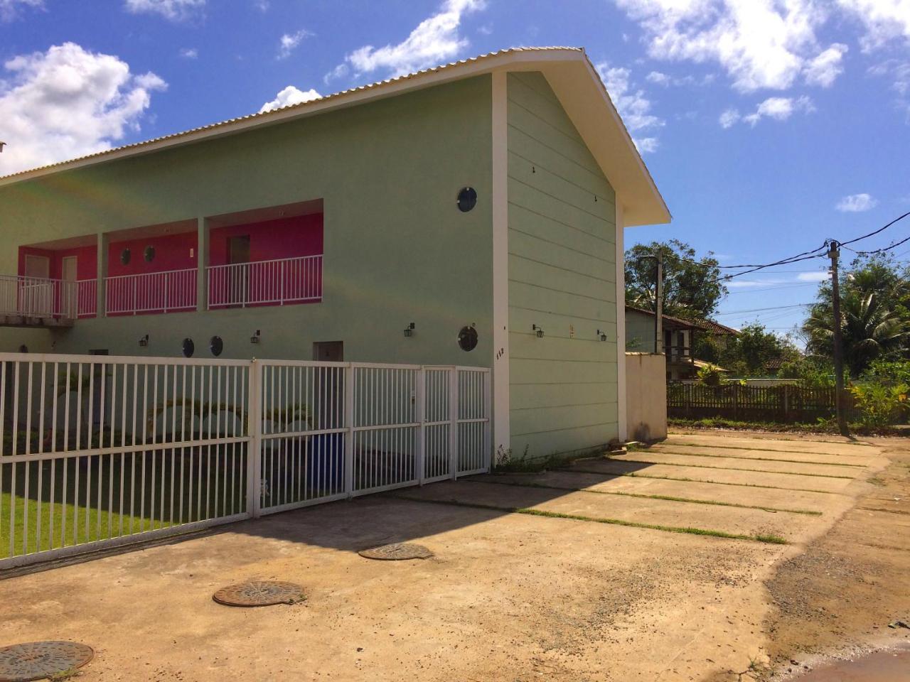 Flat Paraty Studio エクステリア 写真